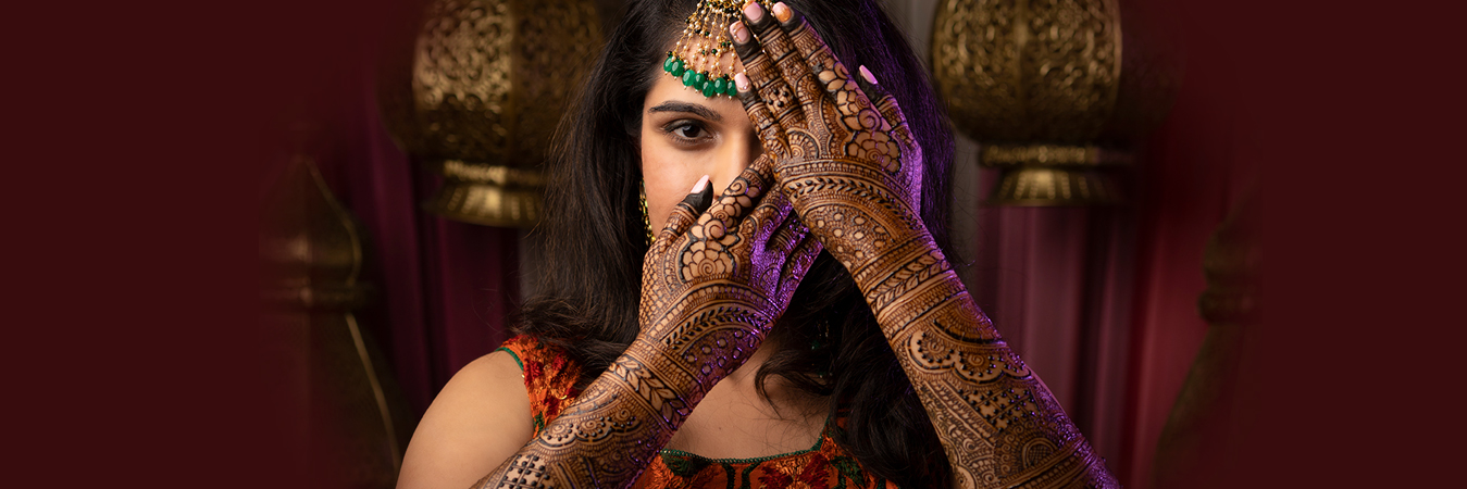 Top Mehndi Artists in Hyderabad